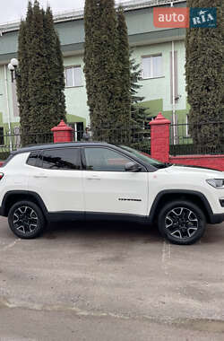 Позашляховик / Кросовер Jeep Compass 2019 в Рівному