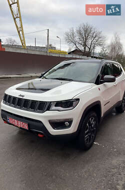 Позашляховик / Кросовер Jeep Compass 2019 в Рівному