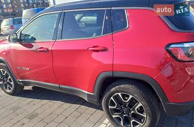 Позашляховик / Кросовер Jeep Compass 2019 в Львові