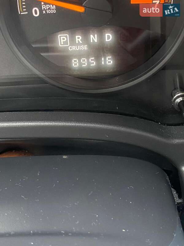 Внедорожник / Кроссовер Jeep Compass 2016 в Кременце