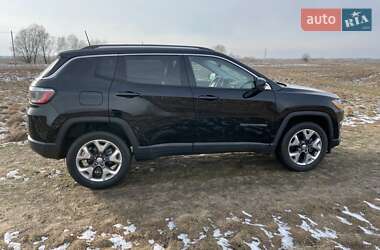 Внедорожник / Кроссовер Jeep Compass 2020 в Киеве