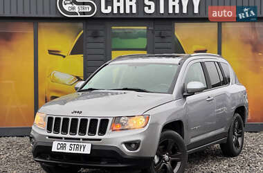 Позашляховик / Кросовер Jeep Compass 2016 в Стрию