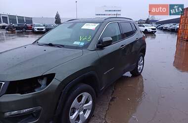 Позашляховик / Кросовер Jeep Compass 2019 в Рівному