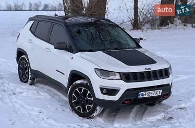 Внедорожник / Кроссовер Jeep Compass 2019 в Виннице