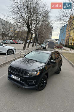 Позашляховик / Кросовер Jeep Compass 2019 в Києві