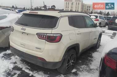 Позашляховик / Кросовер Jeep Compass 2019 в Львові