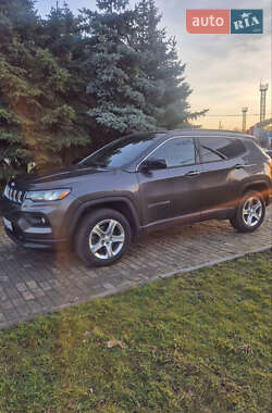 Внедорожник / Кроссовер Jeep Compass 2023 в Днепре