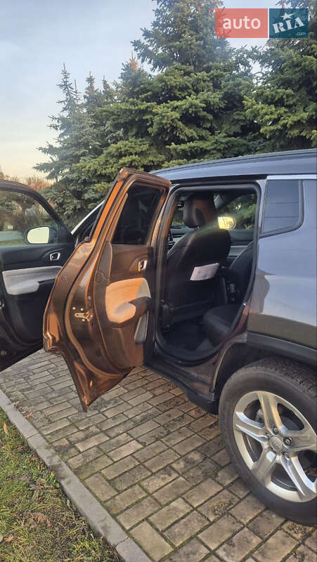 Позашляховик / Кросовер Jeep Compass 2023 в Дніпрі