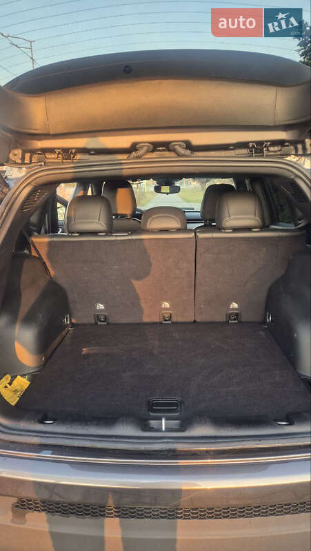 Позашляховик / Кросовер Jeep Compass 2023 в Дніпрі