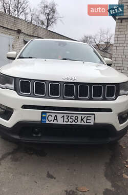 Позашляховик / Кросовер Jeep Compass 2020 в Черкасах