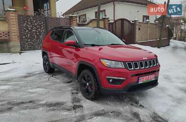 Позашляховик / Кросовер Jeep Compass 2018 в Дубні