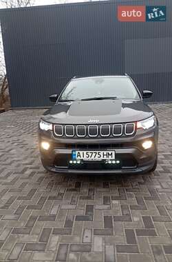 Внедорожник / Кроссовер Jeep Compass 2022 в Киеве