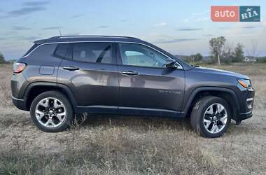 Внедорожник / Кроссовер Jeep Compass 2020 в 