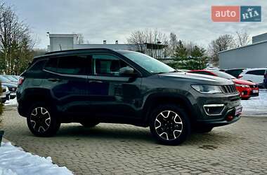 Позашляховик / Кросовер Jeep Compass 2020 в Львові