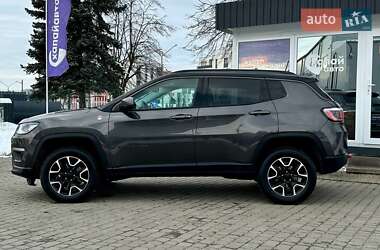 Позашляховик / Кросовер Jeep Compass 2020 в Львові