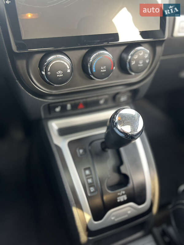 Jeep Compass 2015