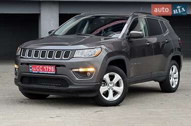 Позашляховик / Кросовер Jeep Compass 2021 в Києві