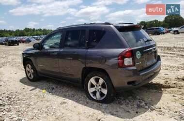 Позашляховик / Кросовер Jeep Compass 2015 в Києві