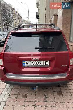 Позашляховик / Кросовер Jeep Compass 2012 в Києві