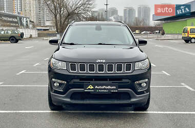 Позашляховик / Кросовер Jeep Compass 2019 в Києві