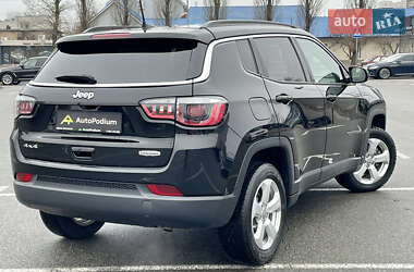 Позашляховик / Кросовер Jeep Compass 2019 в Києві