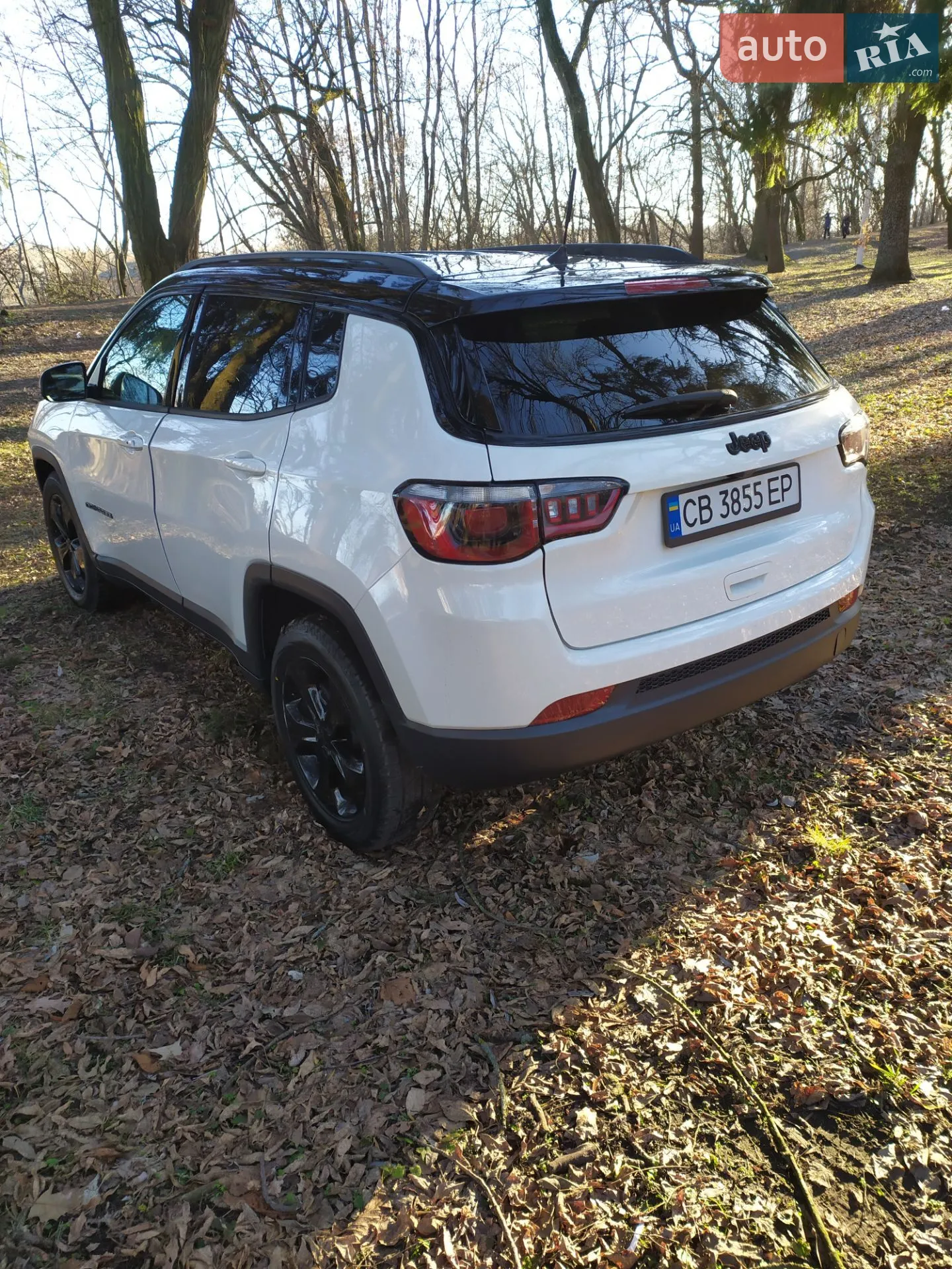 2018 Jeep Compass - мініатюра 5