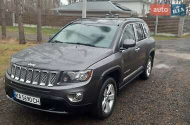 Позашляховик / Кросовер Jeep Compass 2014 в Василькові