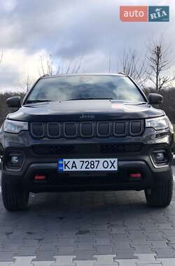 Позашляховик / Кросовер Jeep Compass 2022 в Ірпені