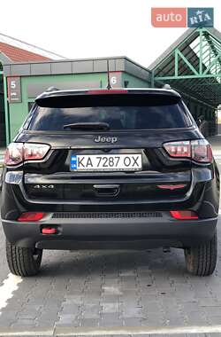 Позашляховик / Кросовер Jeep Compass 2022 в Ірпені