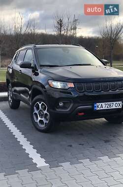 Позашляховик / Кросовер Jeep Compass 2022 в Ірпені