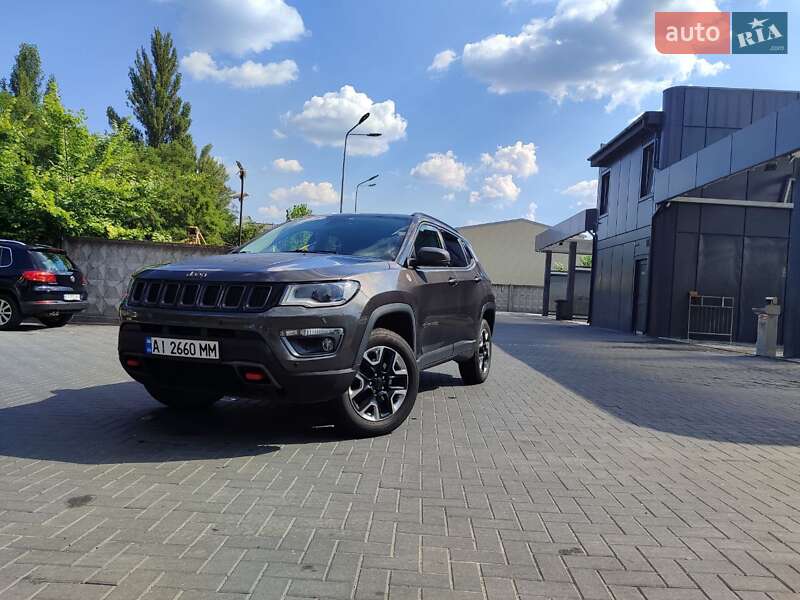 Jeep Compass 2017