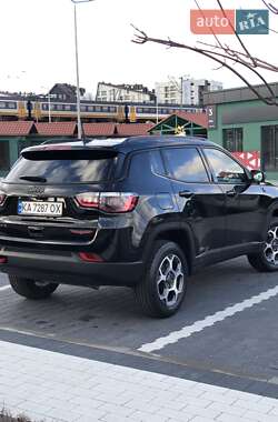 Позашляховик / Кросовер Jeep Compass 2022 в Ірпені