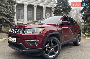 Внедорожник / Кроссовер Jeep Compass 2020 в Запорожье