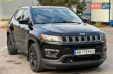 Позашляховик / Кросовер Jeep Compass 2020 в Вінниці