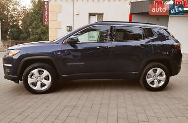 Позашляховик / Кросовер Jeep Compass 2017 в Дубні