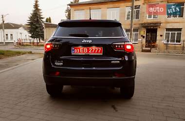 Позашляховик / Кросовер Jeep Compass 2017 в Дубні