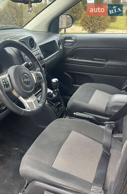 Внедорожник / Кроссовер Jeep Compass 2011 в Снятине