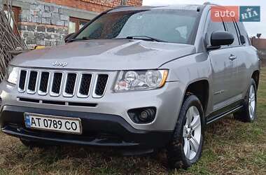 Позашляховик / Кросовер Jeep Compass 2015 в Долині