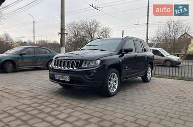 Позашляховик / Кросовер Jeep Compass 2011 в Вінниці