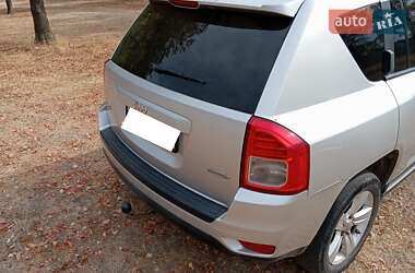 Позашляховик / Кросовер Jeep Compass 2012 в Кропивницькому