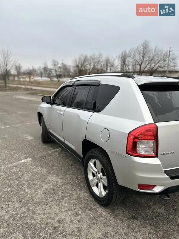 Jeep Compass 2012