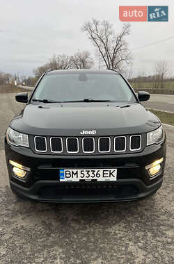 Внедорожник / Кроссовер Jeep Compass 2019 в Ромнах