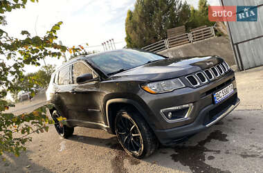 Позашляховик / Кросовер Jeep Compass 2018 в Миколаєві