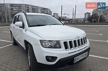 Позашляховик / Кросовер Jeep Compass 2015 в Сумах