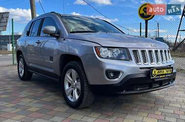 Внедорожник / Кроссовер Jeep Compass 2015 в Стрые