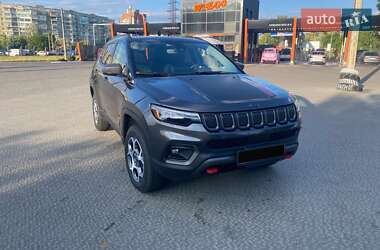 Внедорожник / Кроссовер Jeep Compass 2022 в Полтаве