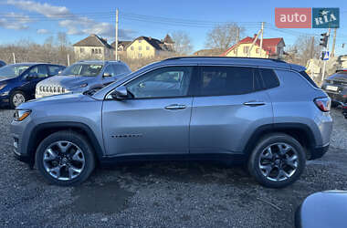 Внедорожник / Кроссовер Jeep Compass 2020 в 