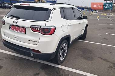 Внедорожник / Кроссовер Jeep Compass 2018 в Киеве