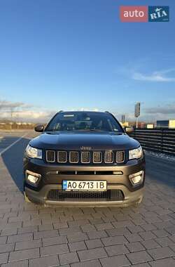 Позашляховик / Кросовер Jeep Compass 2020 в Мукачевому