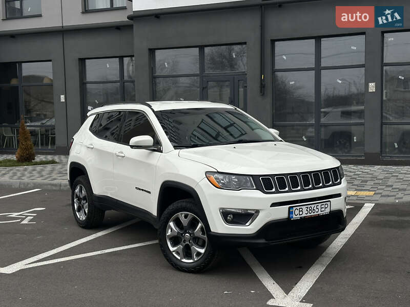 Jeep Compass 2019